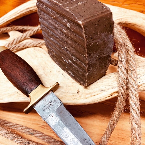 Host Pick: Woodsy Hunter handmade bar Soap - Picture 2 of 3